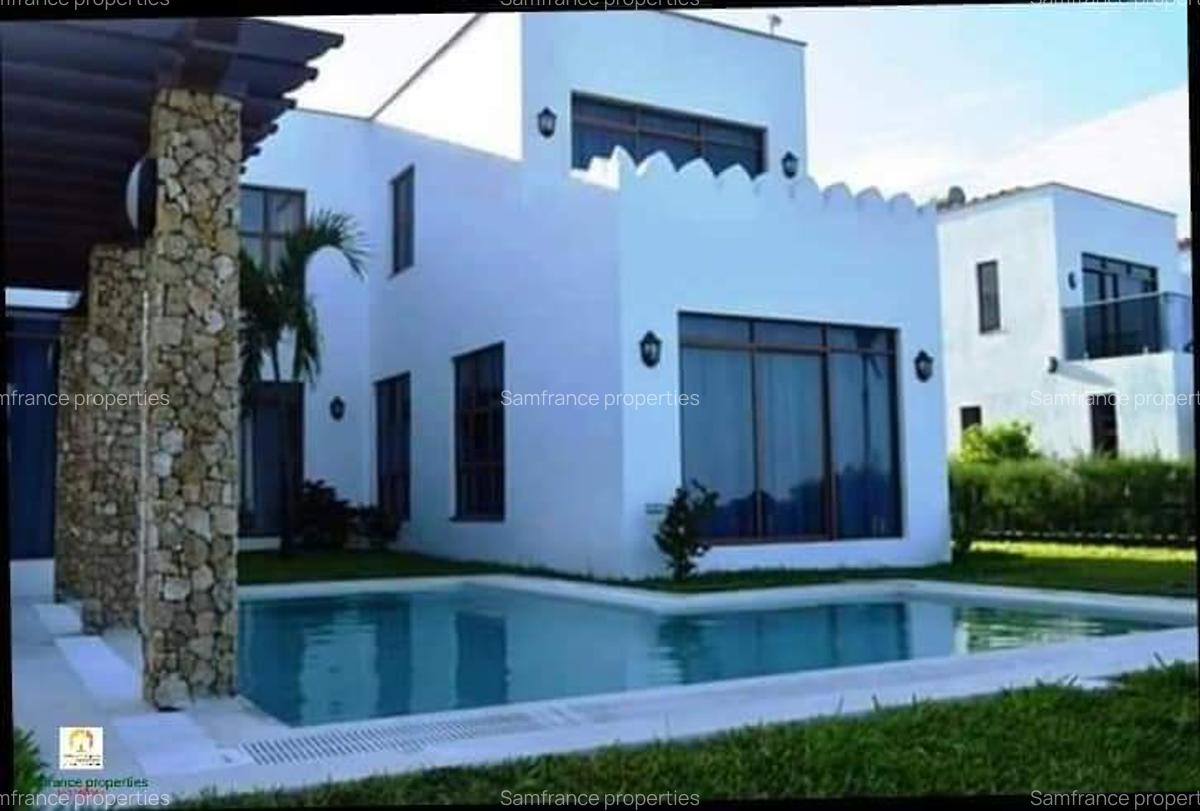 4 Bed Villa with En Suite at Kilif County - 1