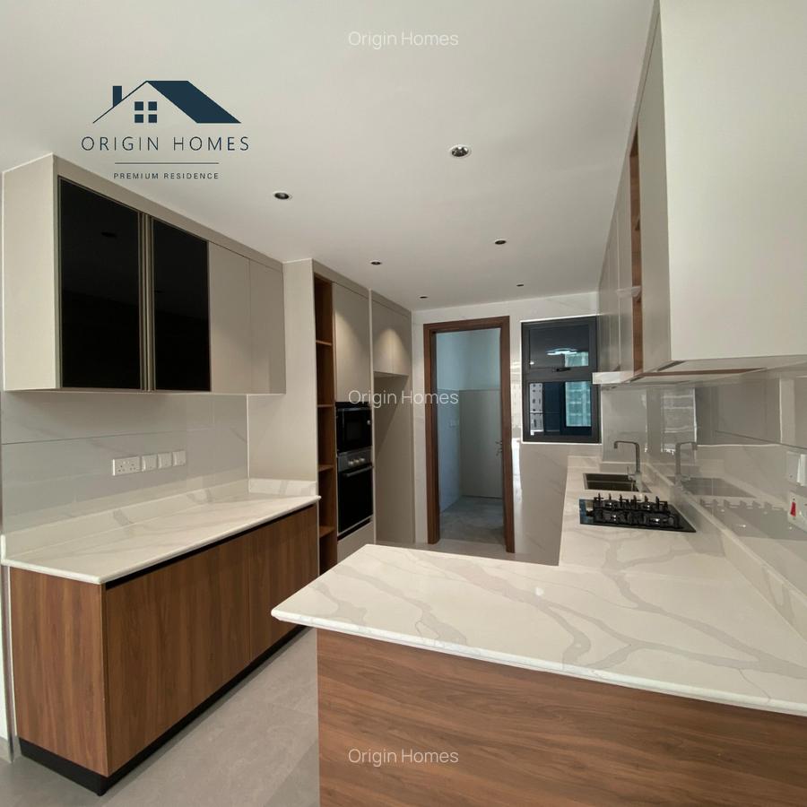 3 Bed Apartment with En Suite at Westlands - 5