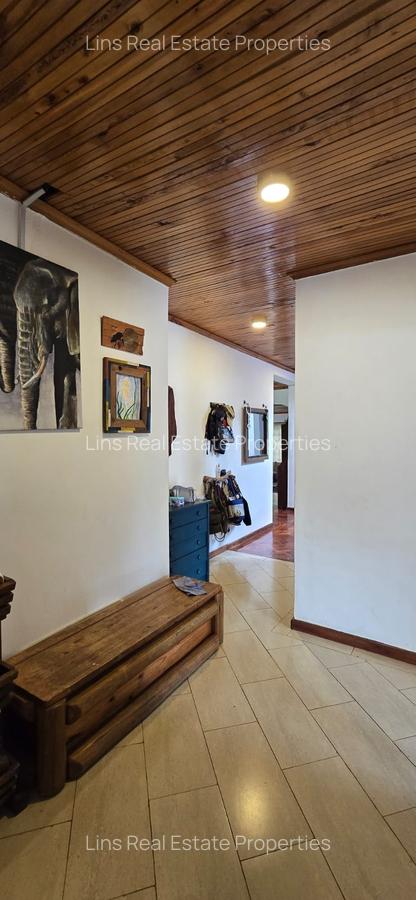 4 Bed House with En Suite in Tigoni - 10