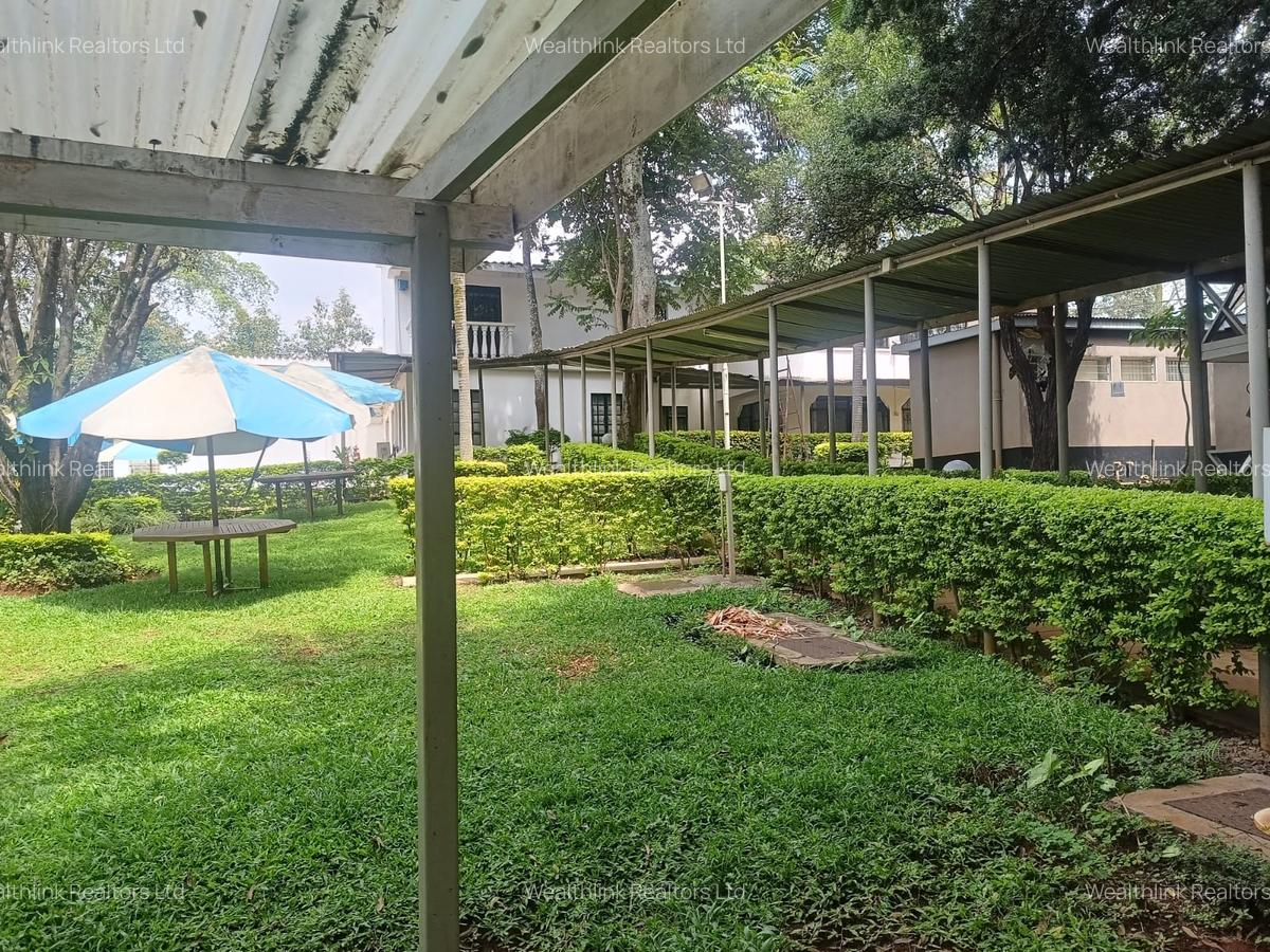 Commercial Property with Backup Generator at Gigiri - 1