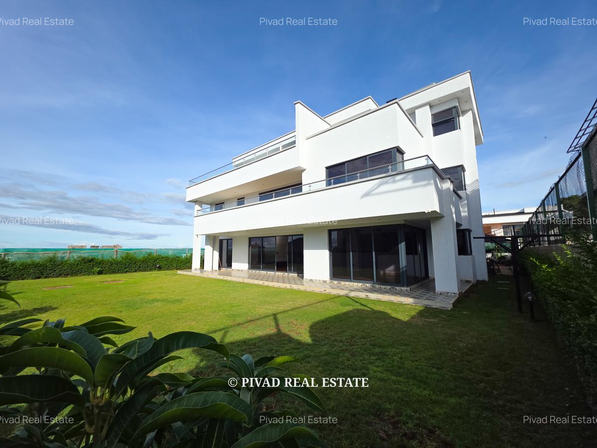 5 Bed House with Garden at Kijani Ridge Estate - 1
