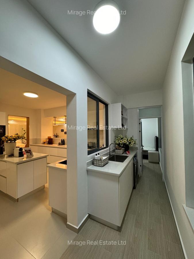 4 Bed Apartment with En Suite in Kilimani - 15