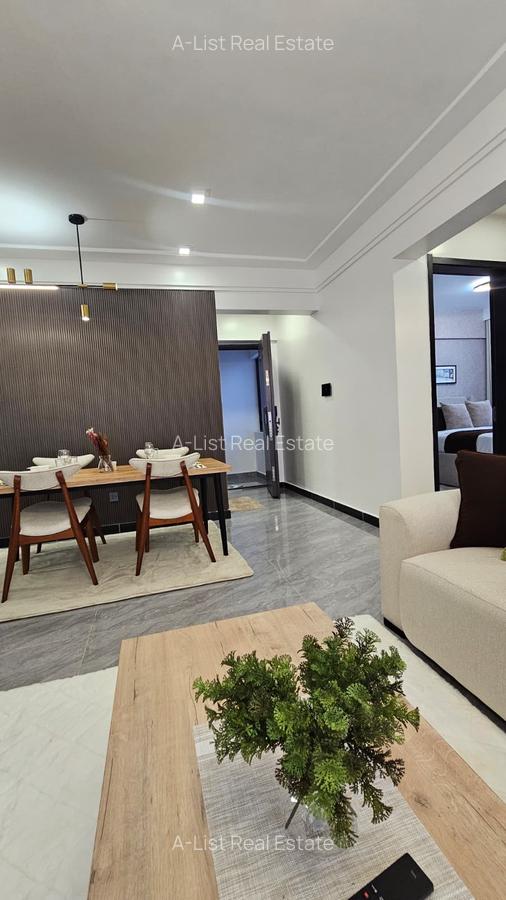 2 Bed Apartment with En Suite at Valley Arcade - 5