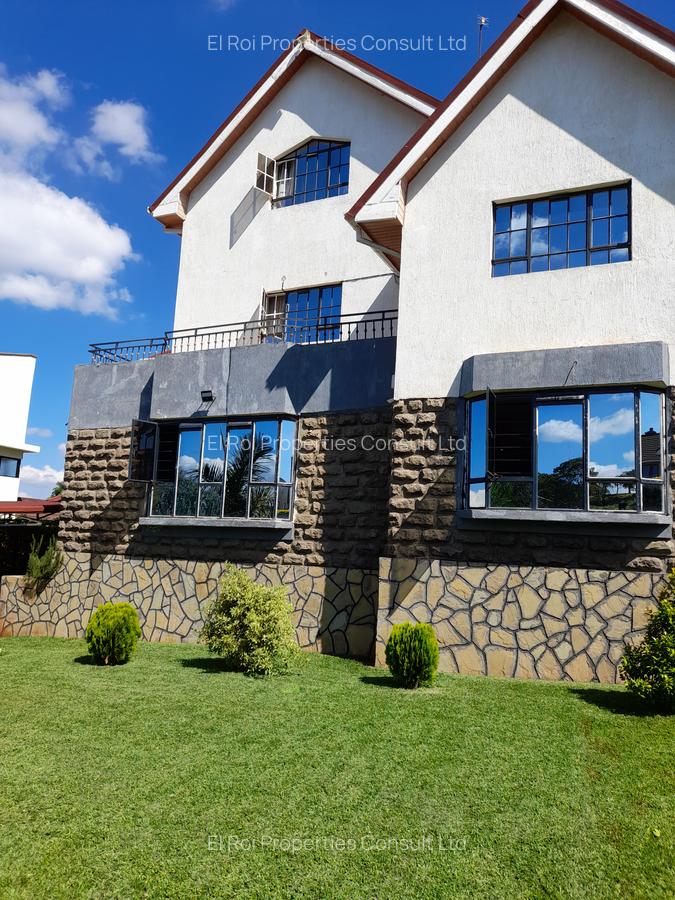 4 Bed Townhouse with En Suite in Kiambu Road - 5