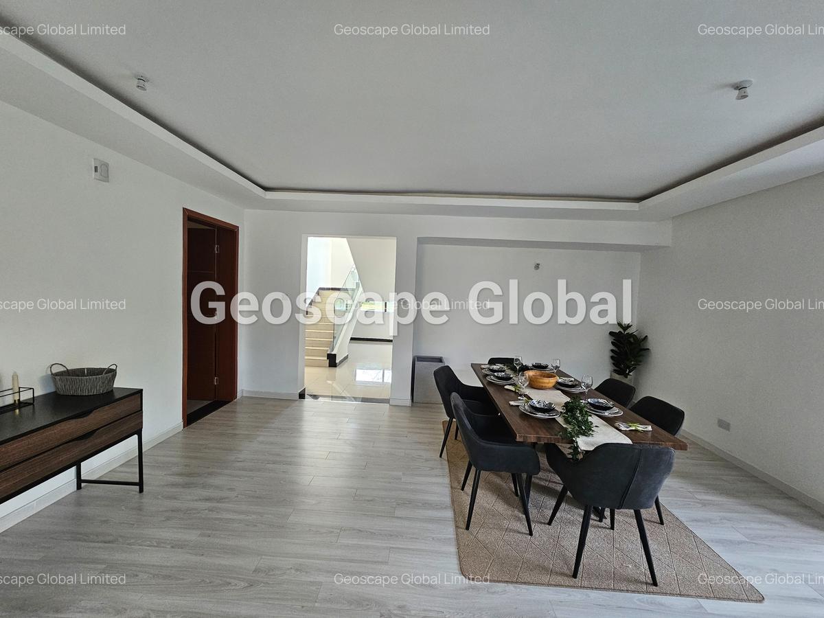 5 Bed House with En Suite in Karen - 5