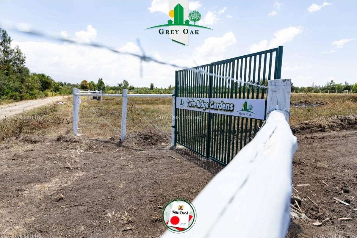 0.040 ha Residential Land in Nanyuki - 11
