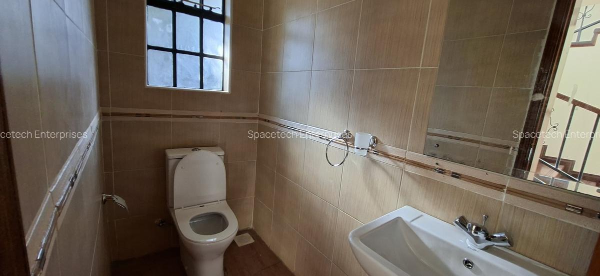 4 Bed Townhouse with En Suite in Runda - 4