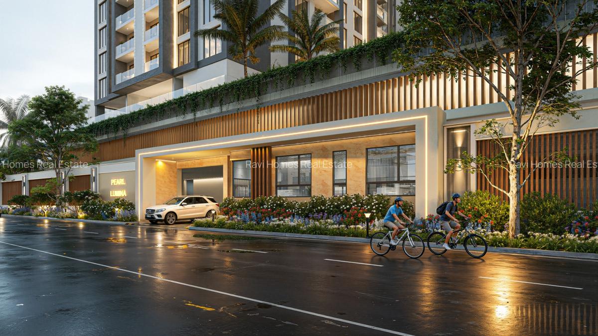 2 Bed Apartment with En Suite at Riverside Drive - 15