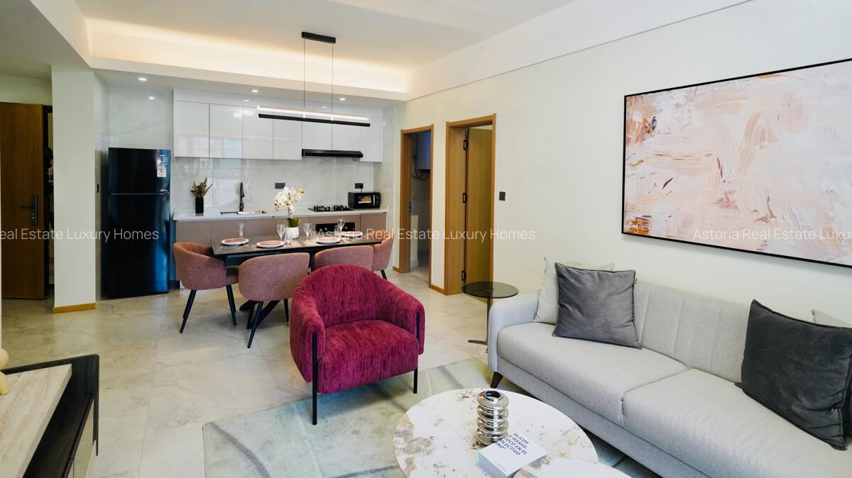 1 Bed Apartment with En Suite at 2026-518 1 Bed - 3