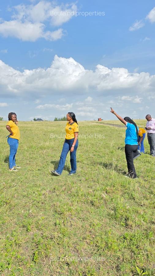 0.125 ac Residential Land at Kitengela Milimani - 5