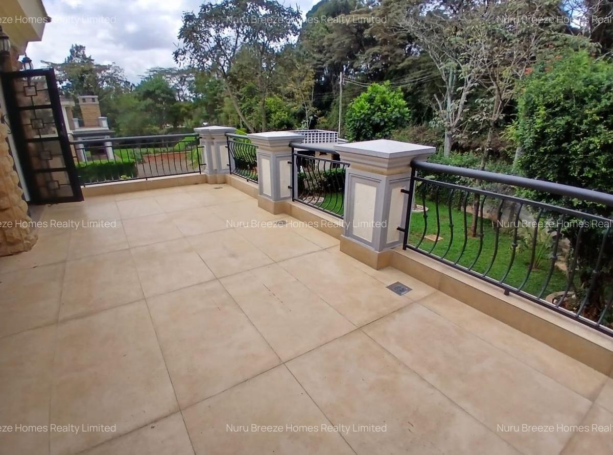 4 Bed Townhouse with En Suite in Karen - 15