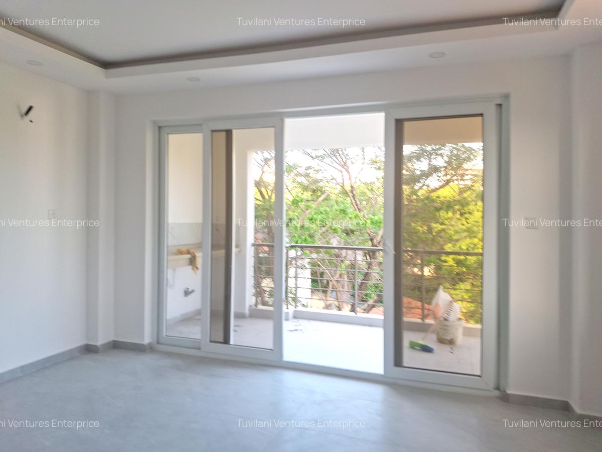 Serviced 2 Bed Apartment with En Suite at Nyali Mombasa Kenya - 3