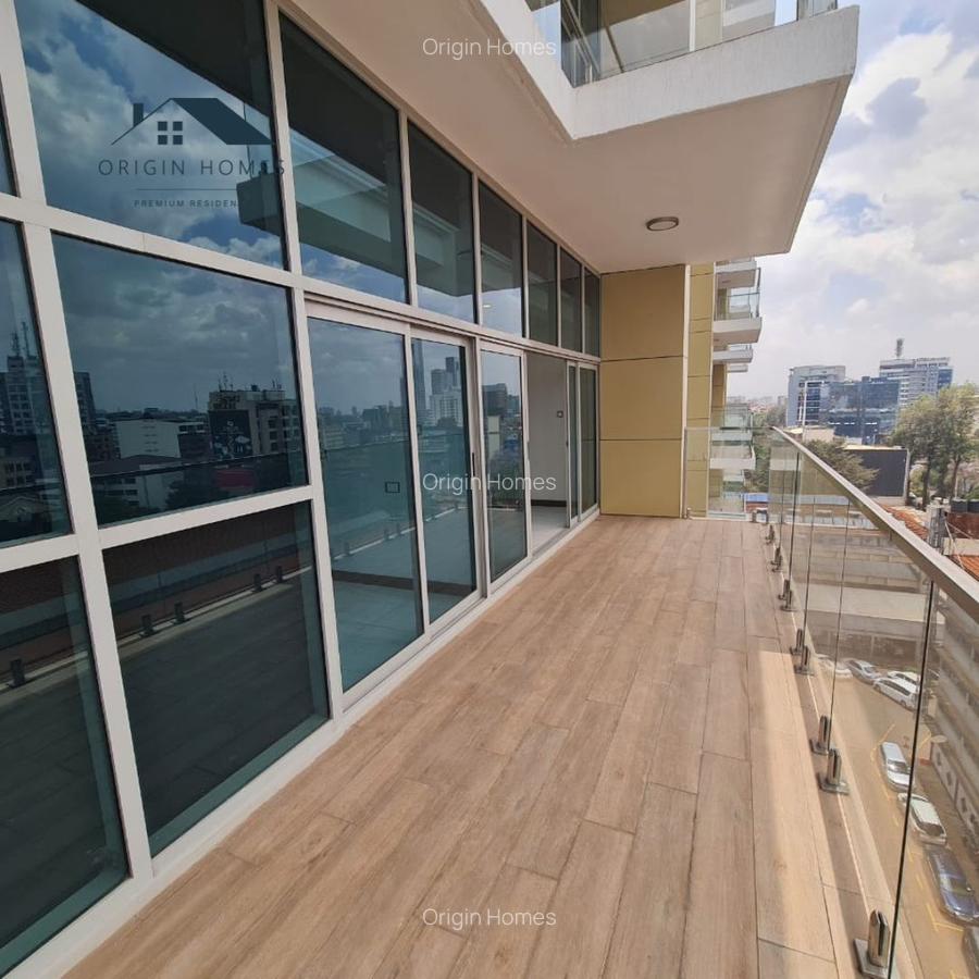 2 Bed Apartment with En Suite at Westlands - 5