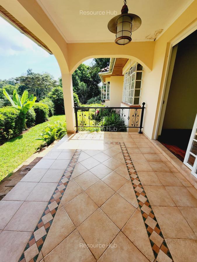 3 Bed Townhouse with En Suite at Peponi Road - 6