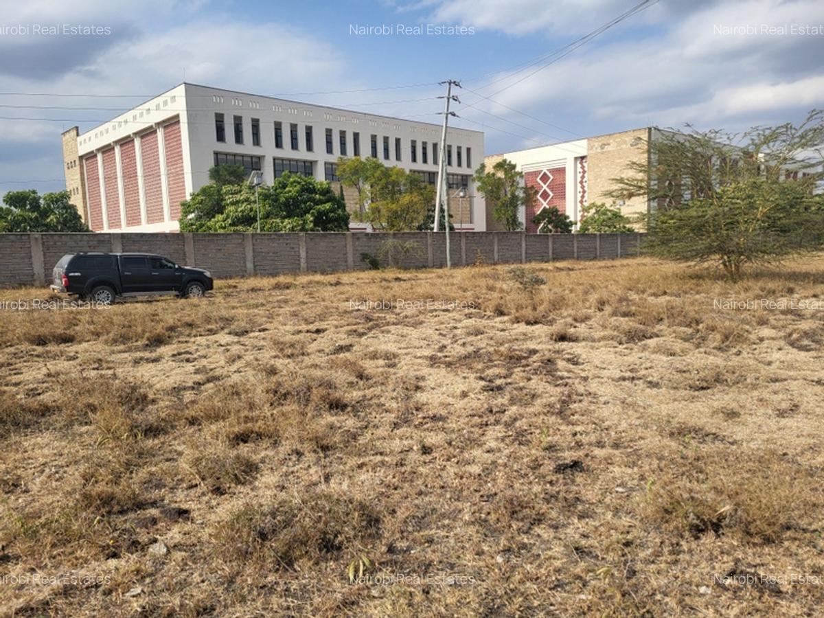 Land in Kisaju - 2