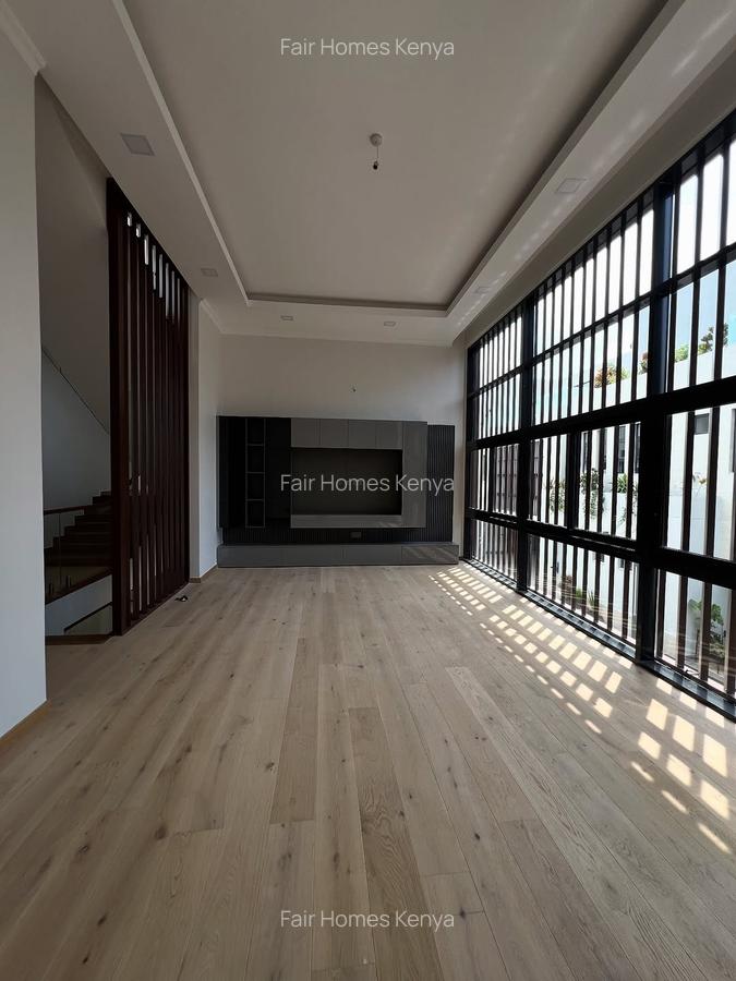 5 Bed Townhouse with En Suite at Maji Mazuri - 14