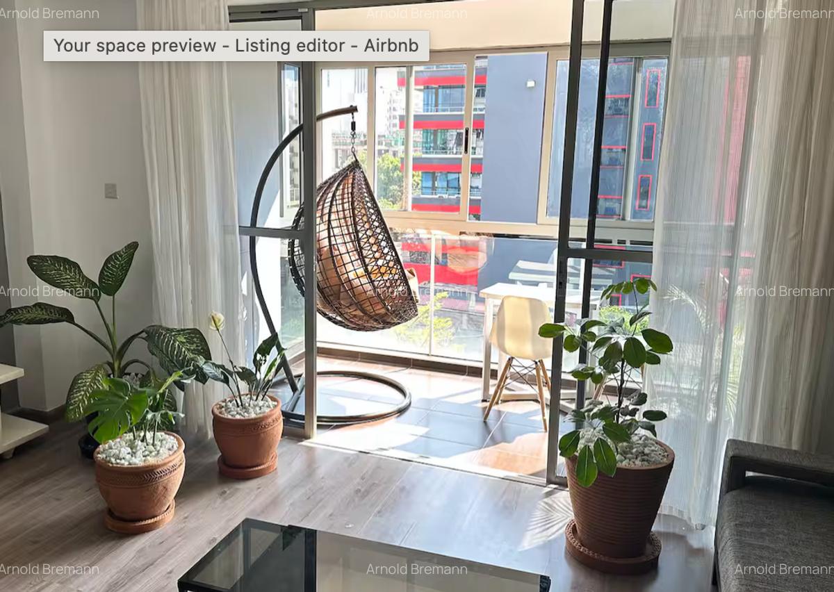 Furnished 2 Bed Apartment with En Suite at Ojijo - 10