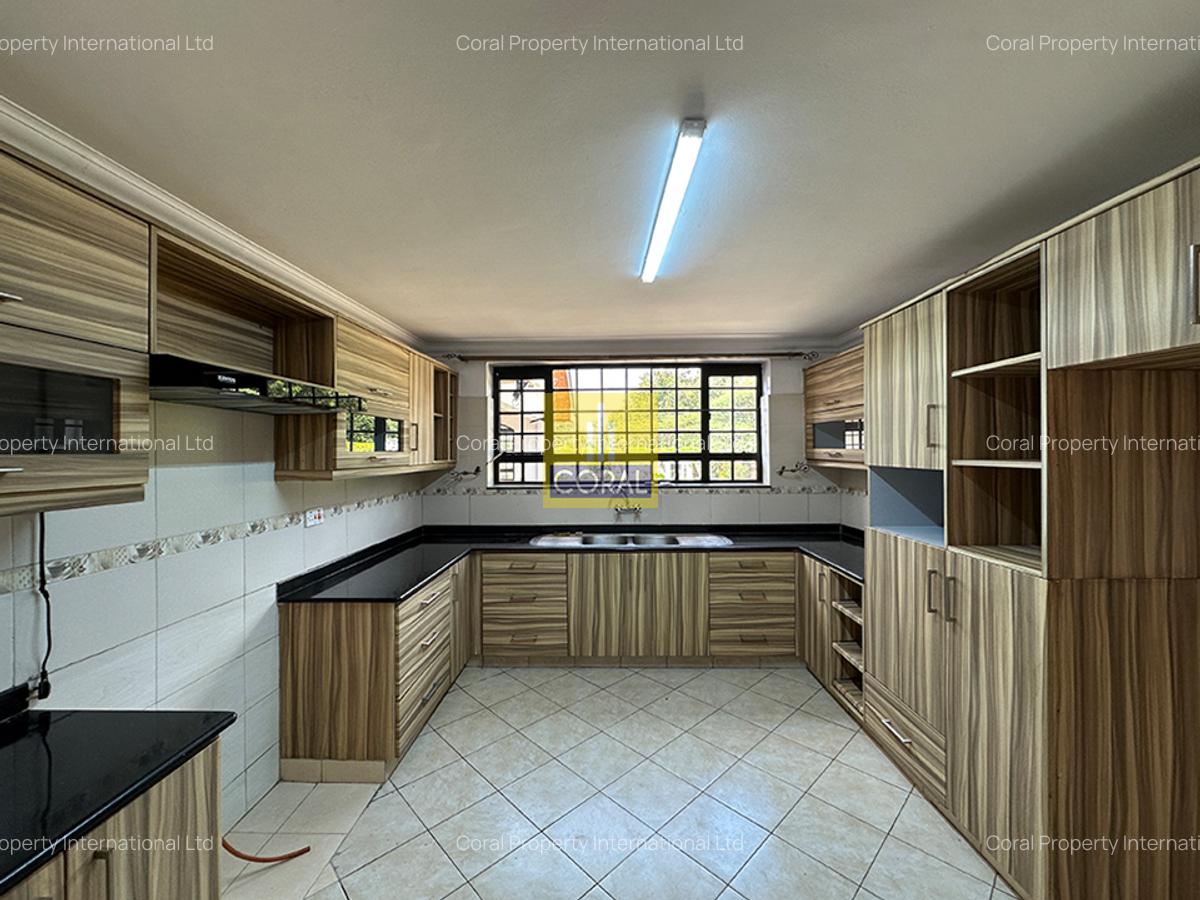 4 Bed House in Karen - 5