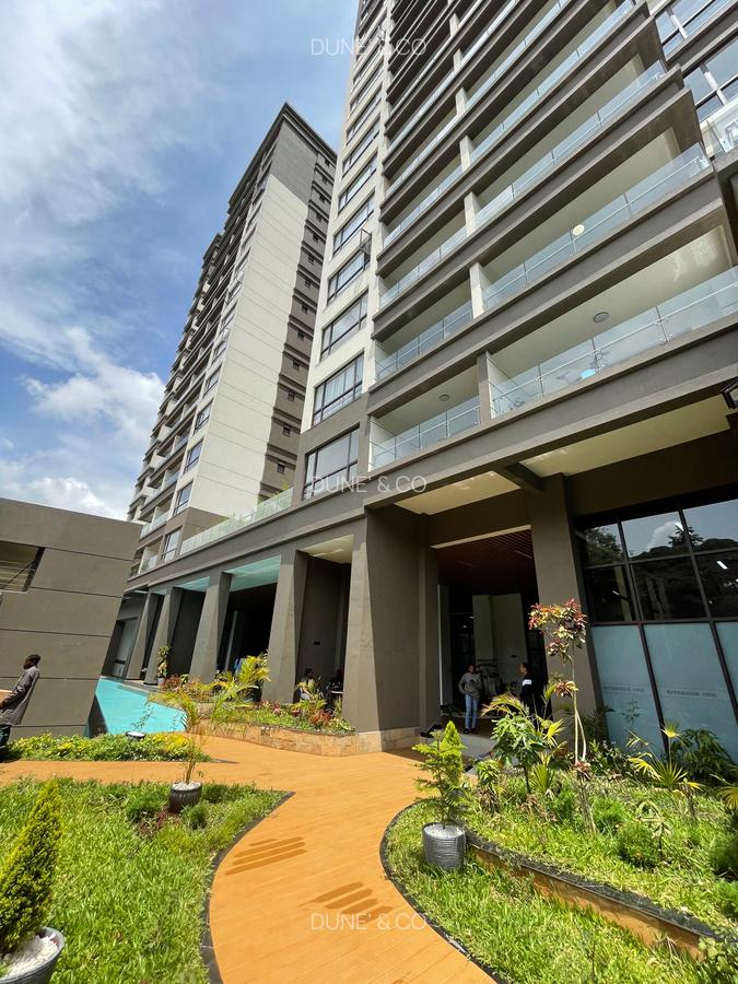 Serviced 3 Bed Apartment with En Suite in Riverside - 19