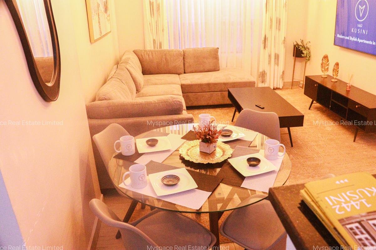 1 Bed Apartment with Borehole in South B - 13