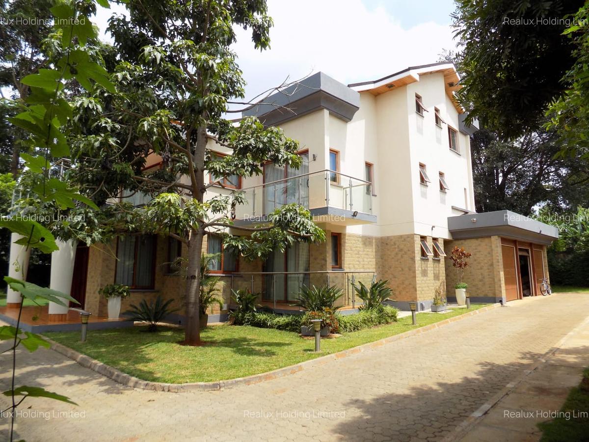 7 Bed Villa with En Suite in Kiambu Road - 6
