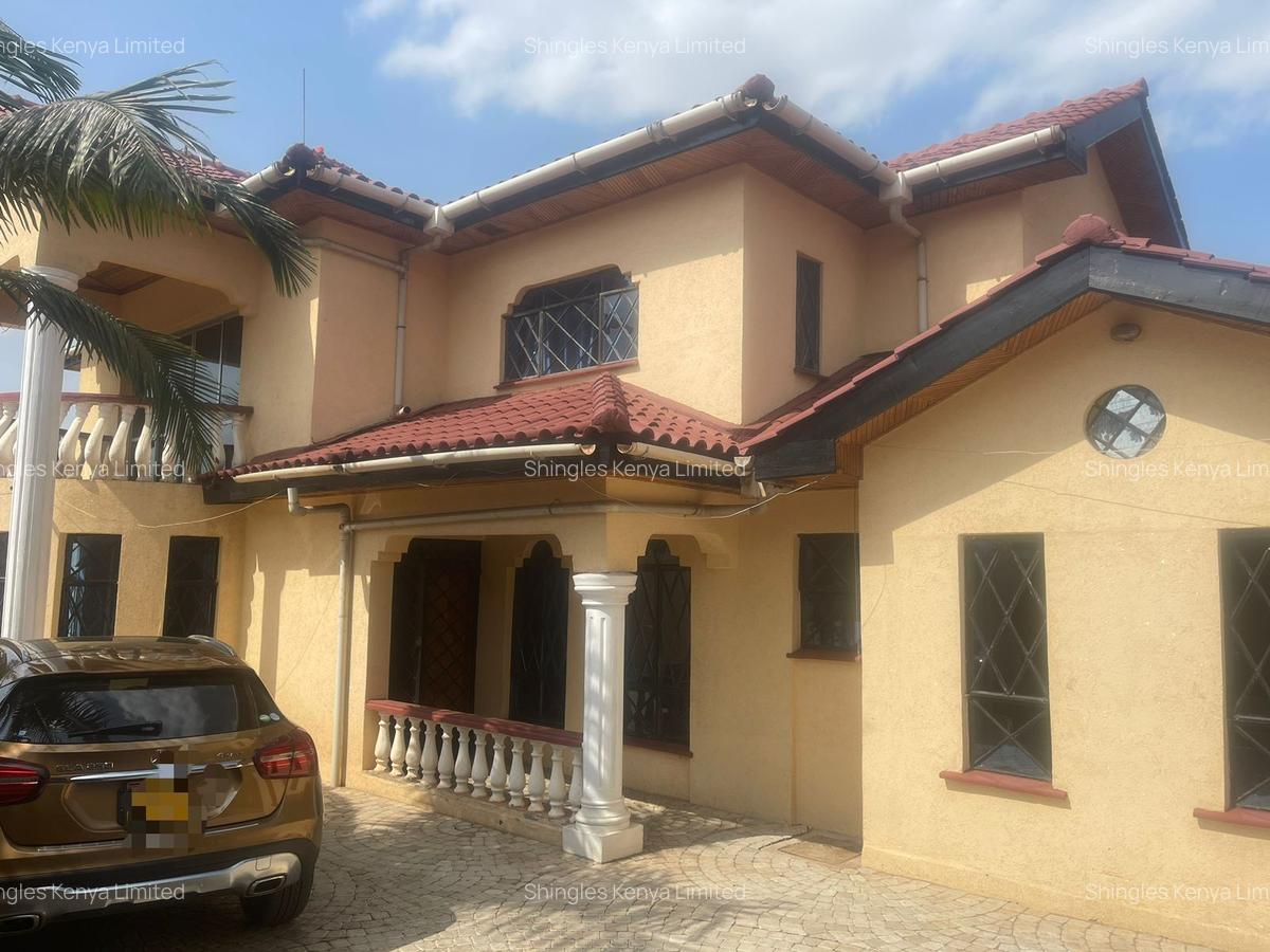 5 Bed House with En Suite at Off Mirema Rd - 1