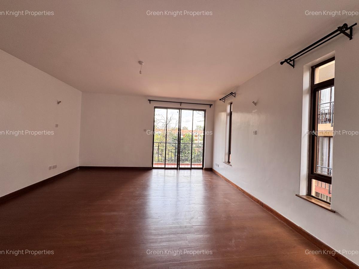 Serviced 3 Bed Apartment with En Suite in Kilimani - 5