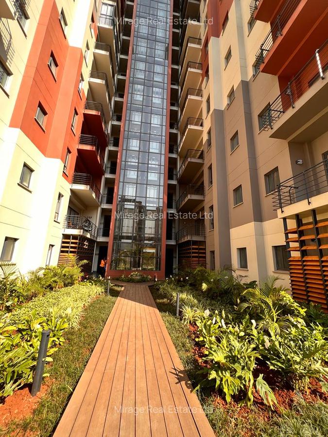 3 Bed Apartment with En Suite in Kileleshwa - 7