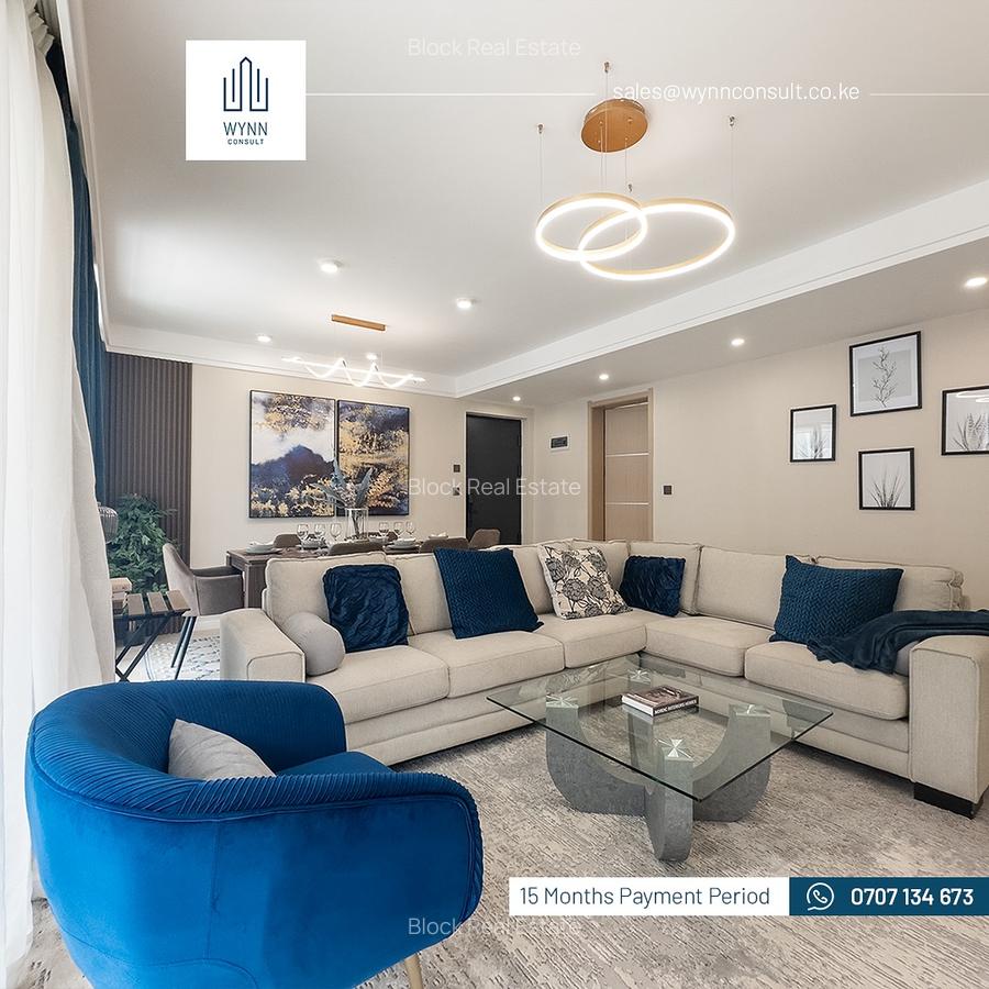 Studio Apartment with En Suite in Syokimau - 1