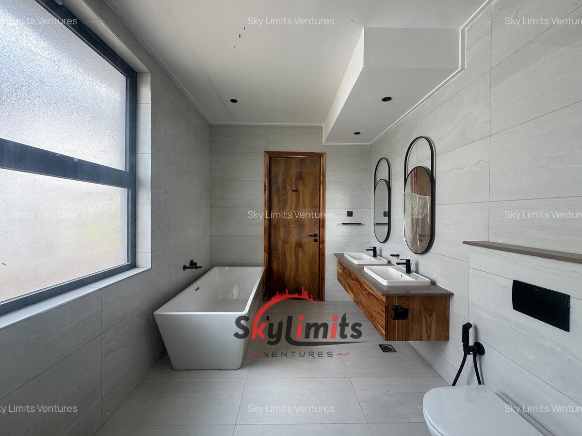 4 Bed Townhouse with En Suite at Loresho Ridge - 9