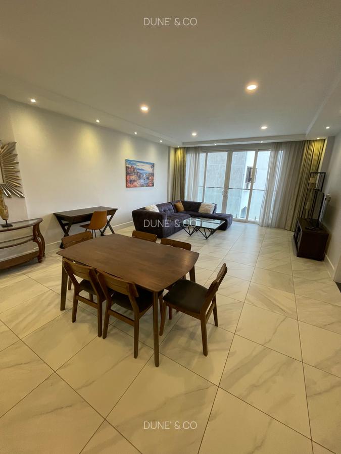 Serviced 2 Bed Apartment with En Suite in Westlands Area - 4