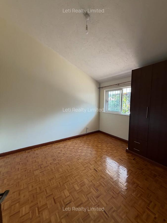 4 Bed Townhouse with En Suite in Kilimani - 10
