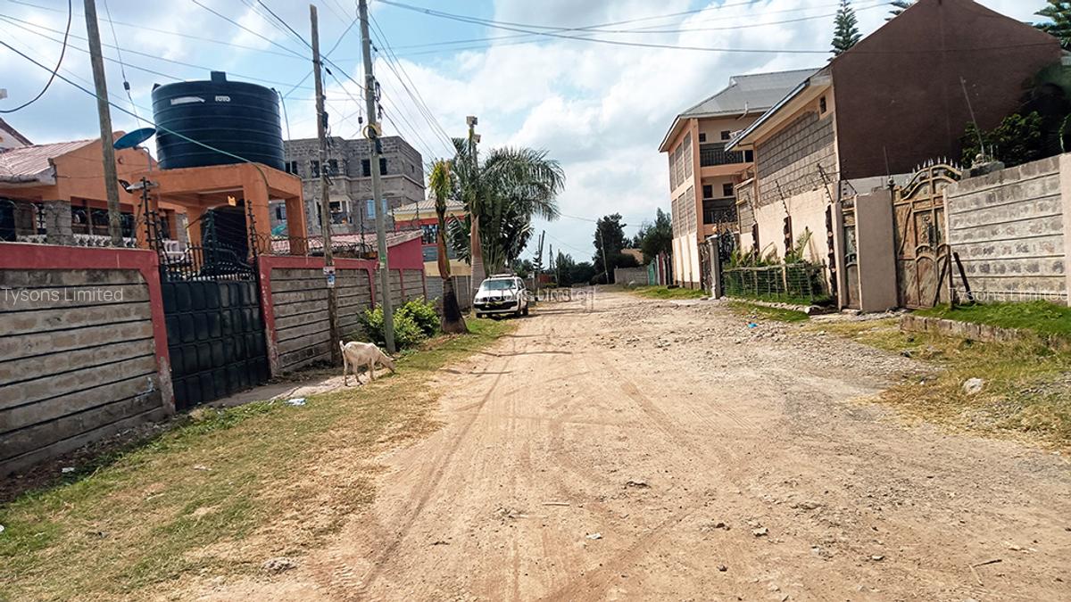 3 Bed Apartment with En Suite in Utawala - 6