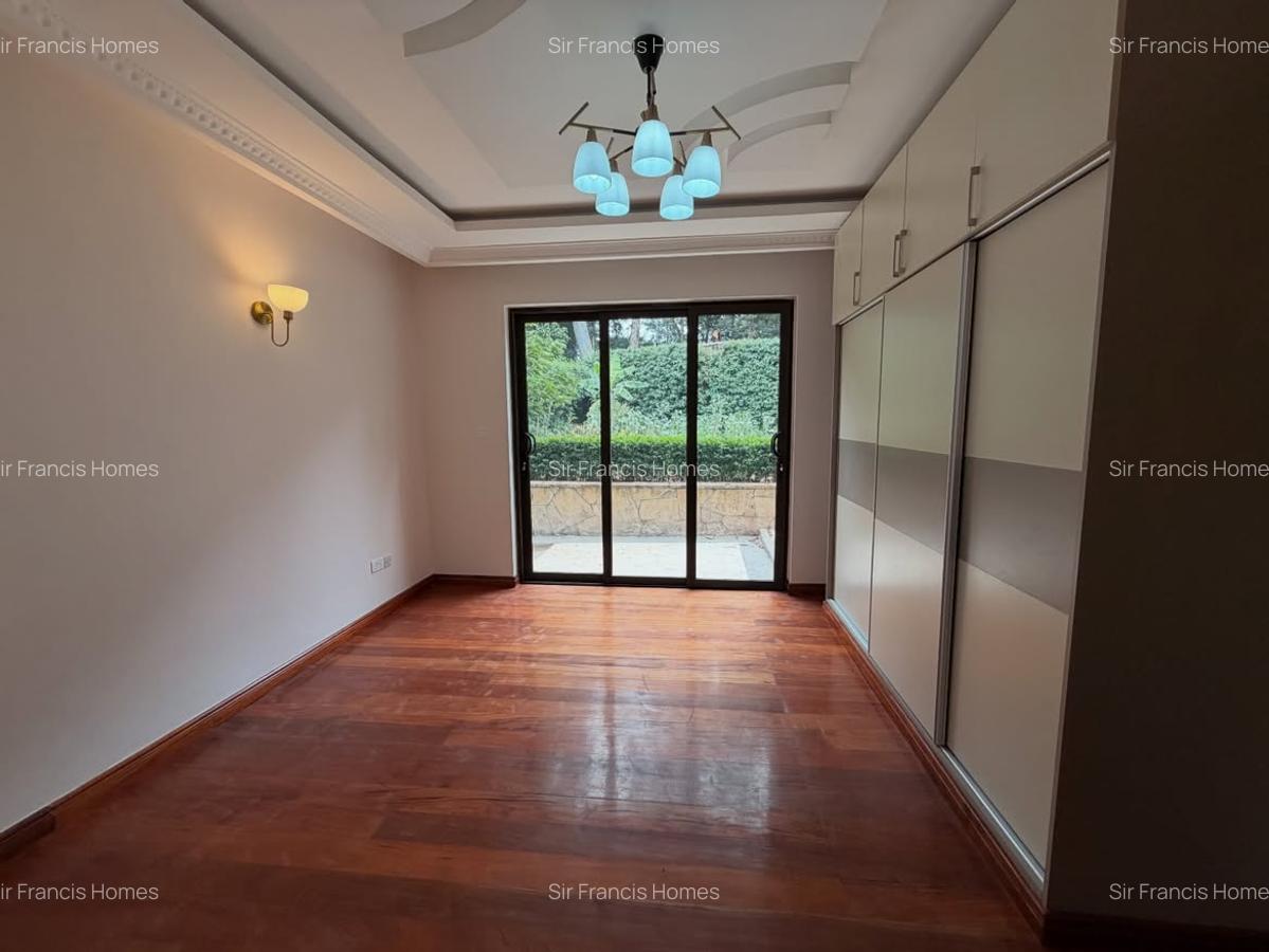 4 Bed House with En Suite at Karen - 4