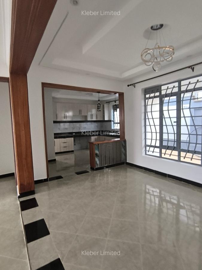 4 Bed Townhouse with En Suite in Ruiru - 3