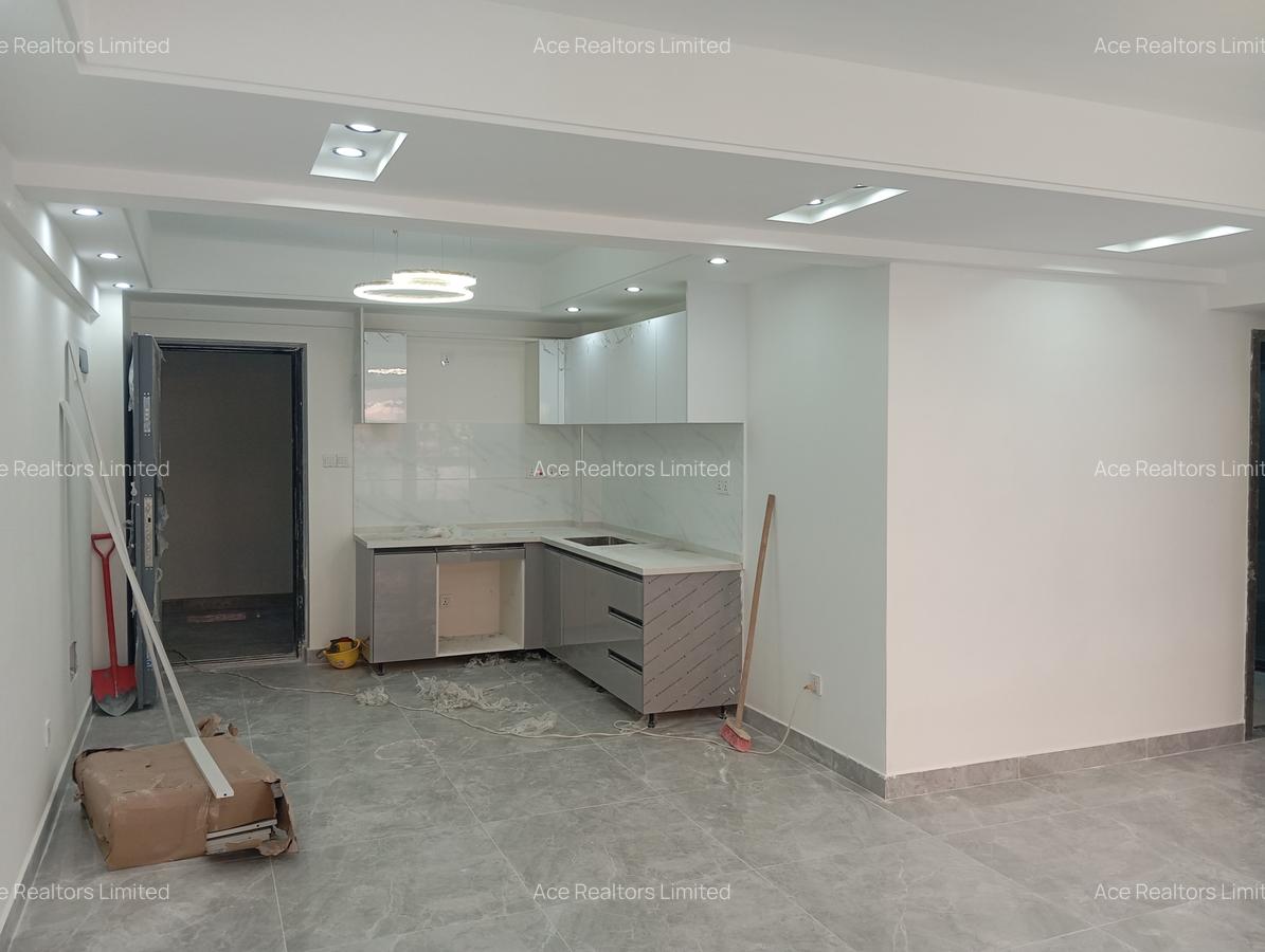 2 Bed Apartment with En Suite at Westlands - 7