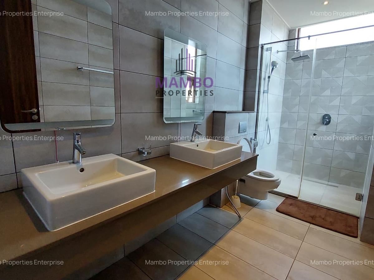Furnished 2 Bed Apartment with En Suite at General Mathenge - 16