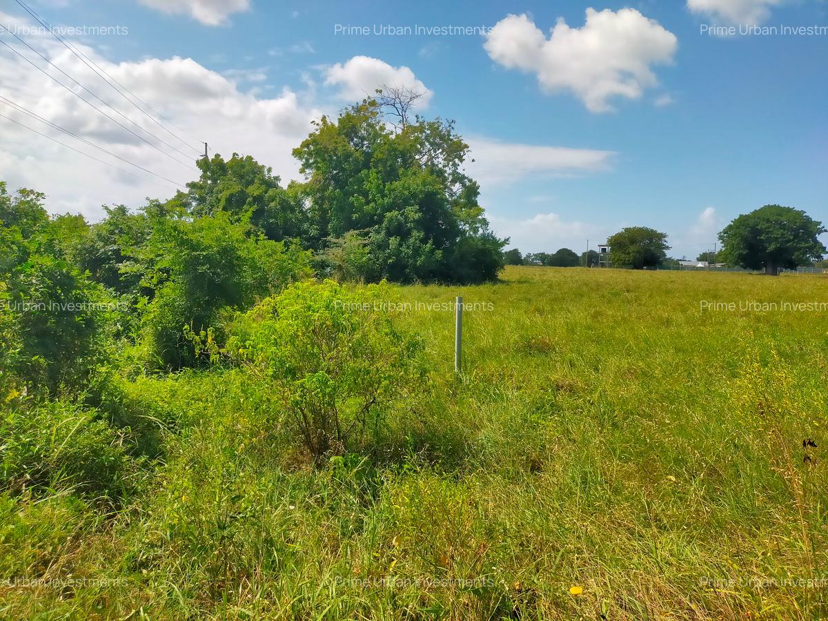 Residential Land at Kilifi Plantation - 15