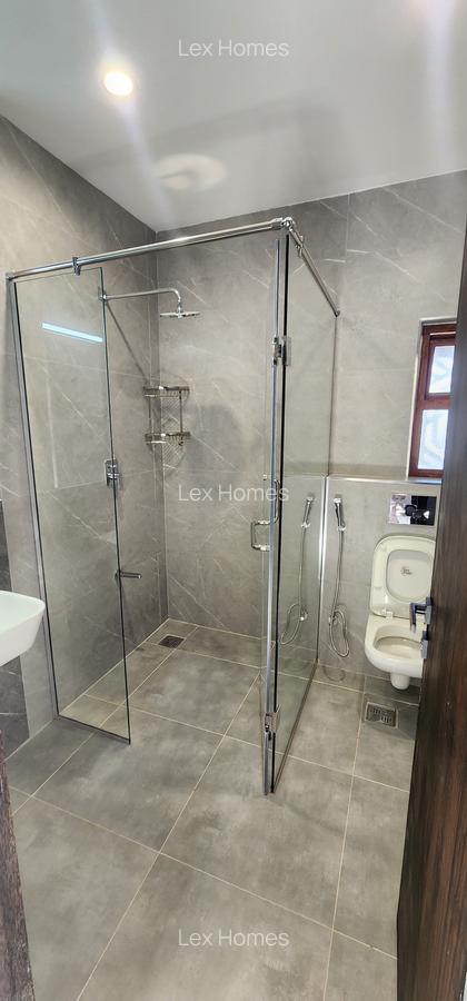 3 Bed Apartment with En Suite at Mandela Road - 10