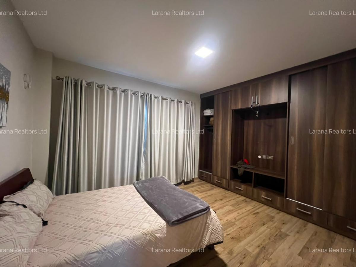 Furnished 2 Bed Apartment with Swimming Pool at Gatundu Rd - 14