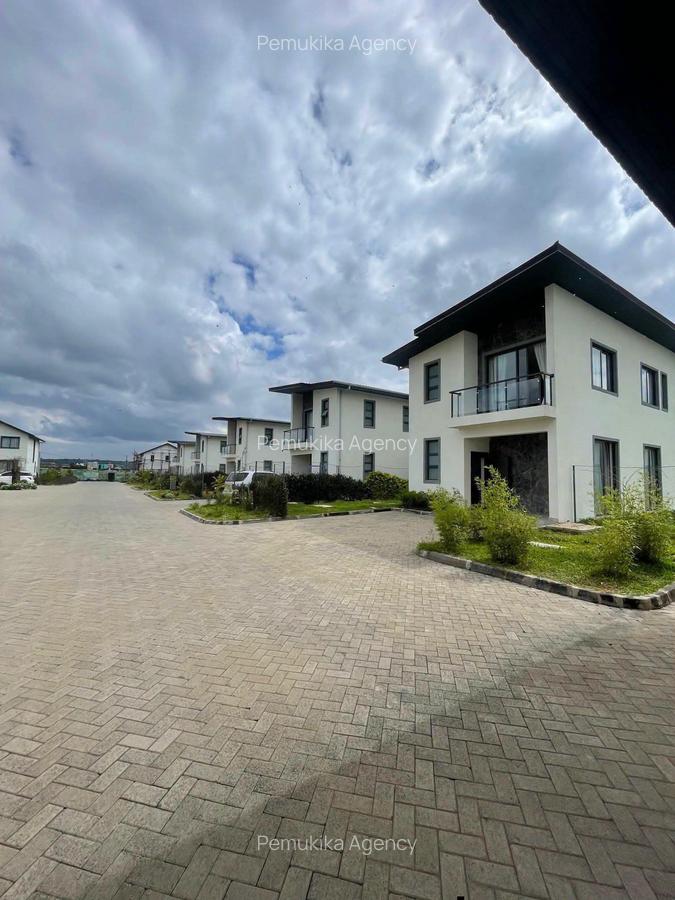 4 Bed Townhouse with En Suite in Ongata Rongai - 1