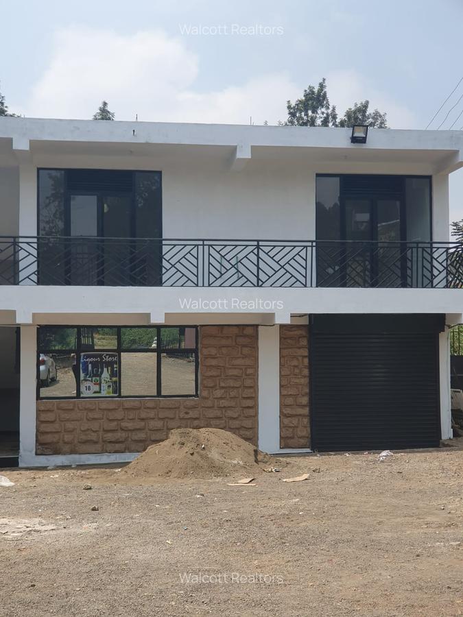 Shop with Parking in Kiambu Road - 4