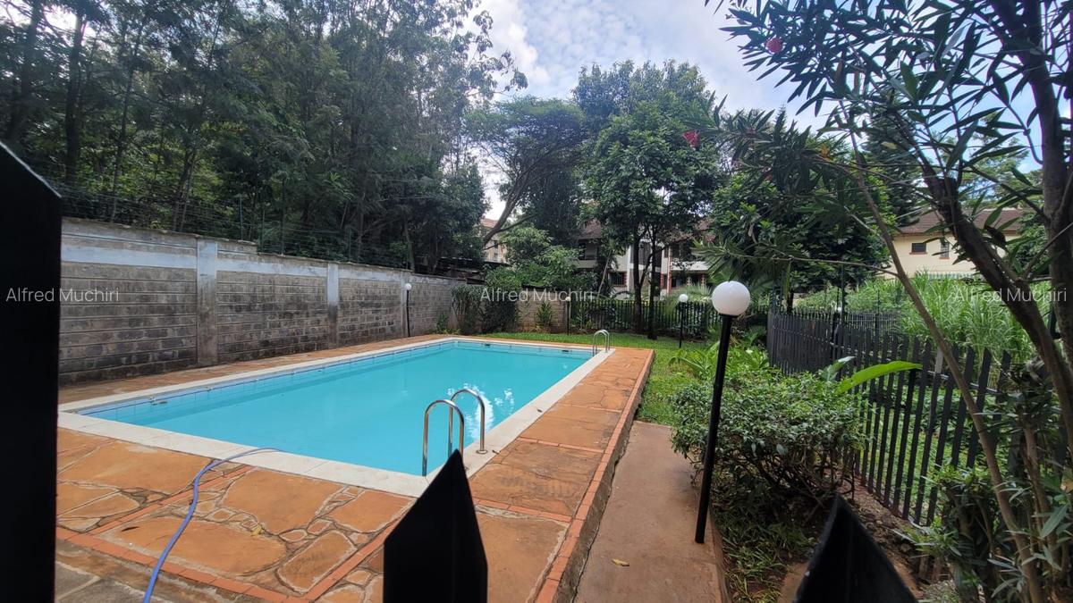 2 Bed Apartment with En Suite at Gatura Gardens - 15