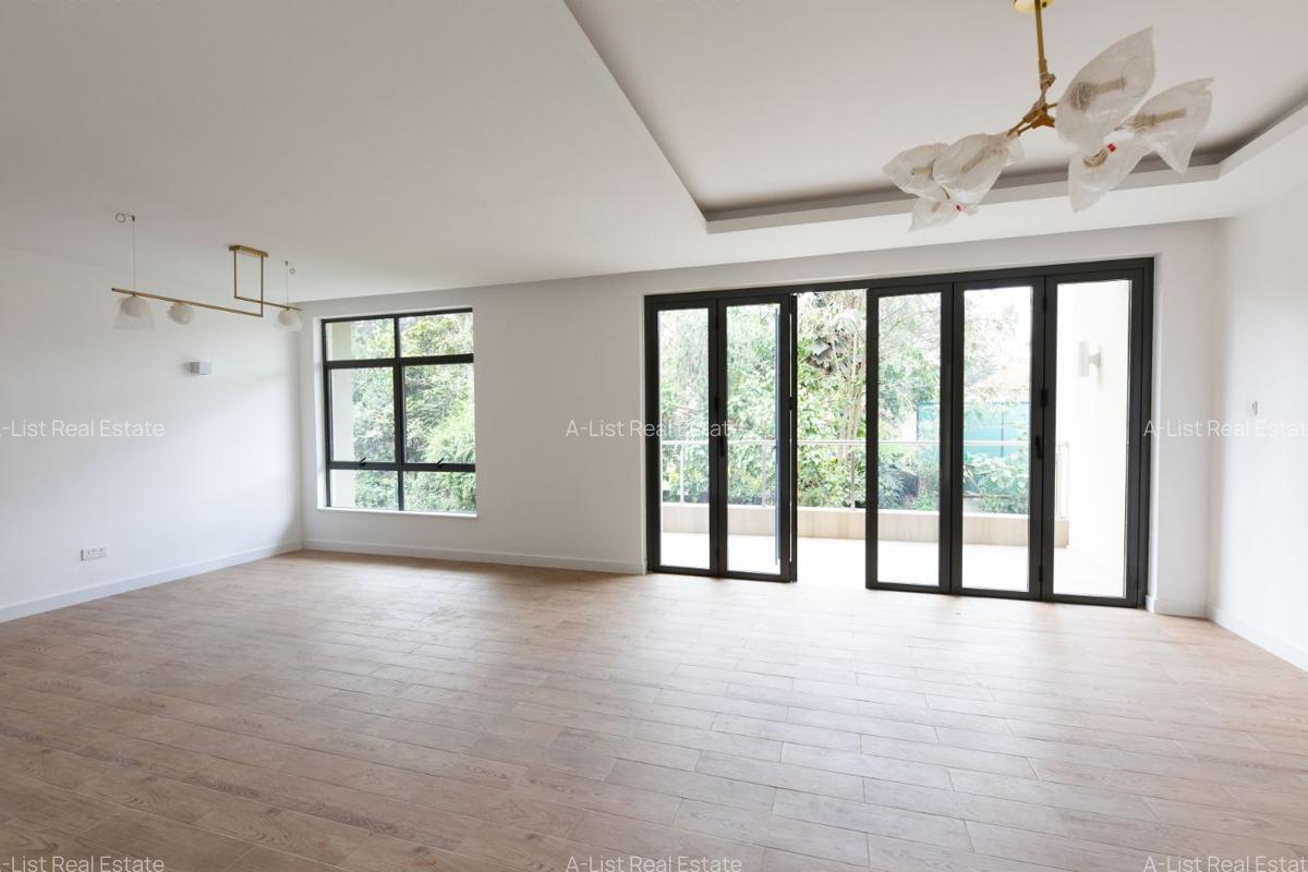 4 Bed Apartment with Swimming Pool at Two Rivers - 3