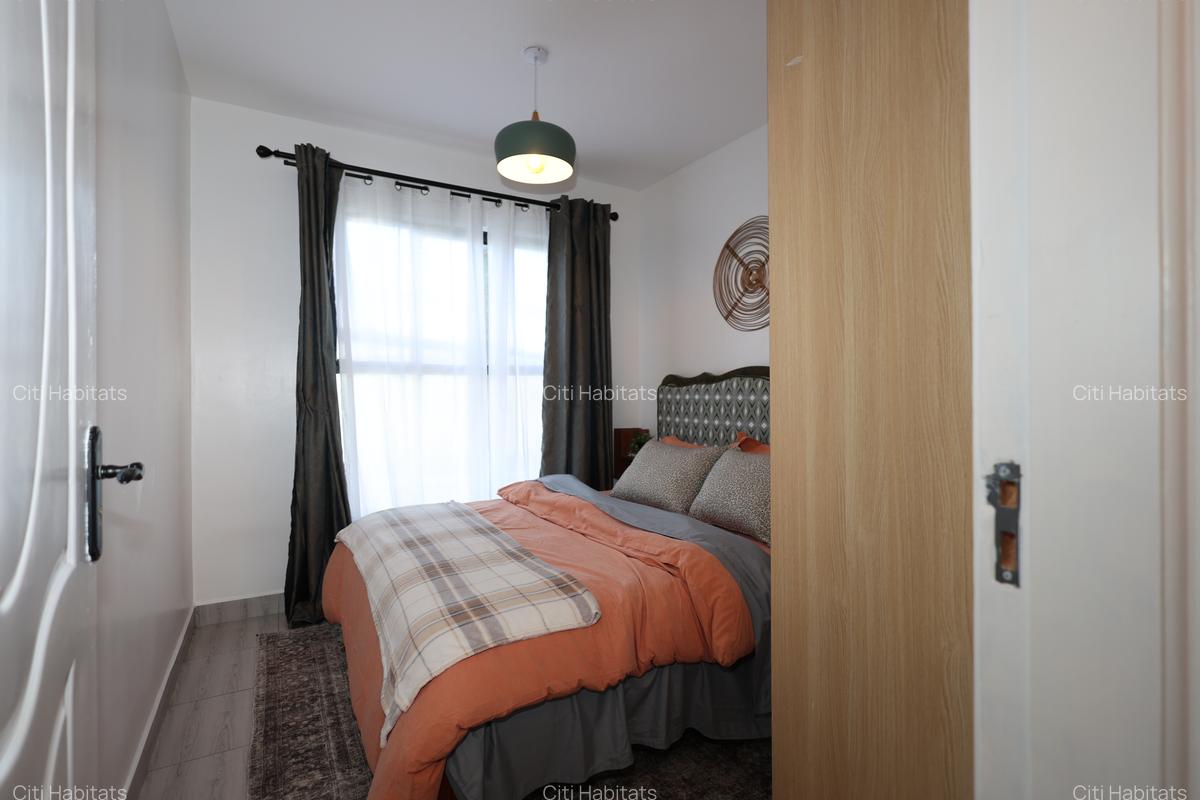 Studio Apartment with Borehole in Kitisuru - 5