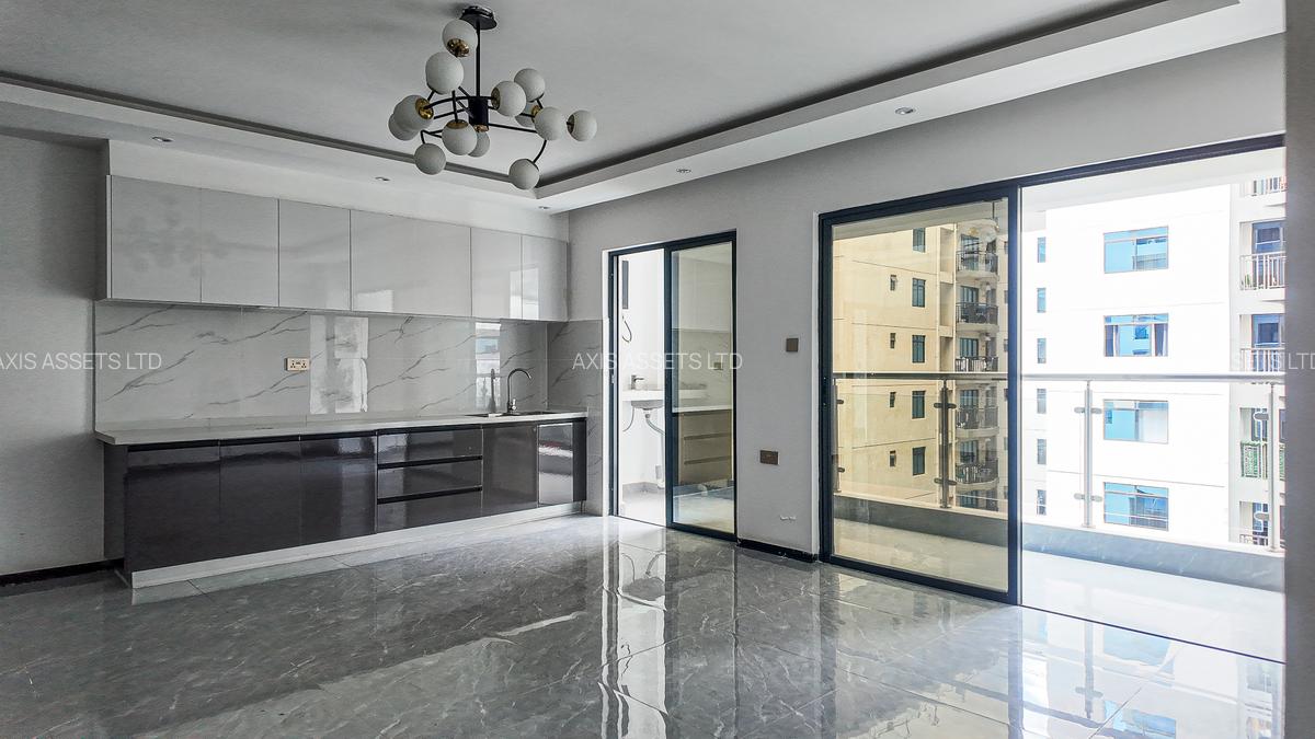 2 Bed Apartment with En Suite in Kileleshwa - 1