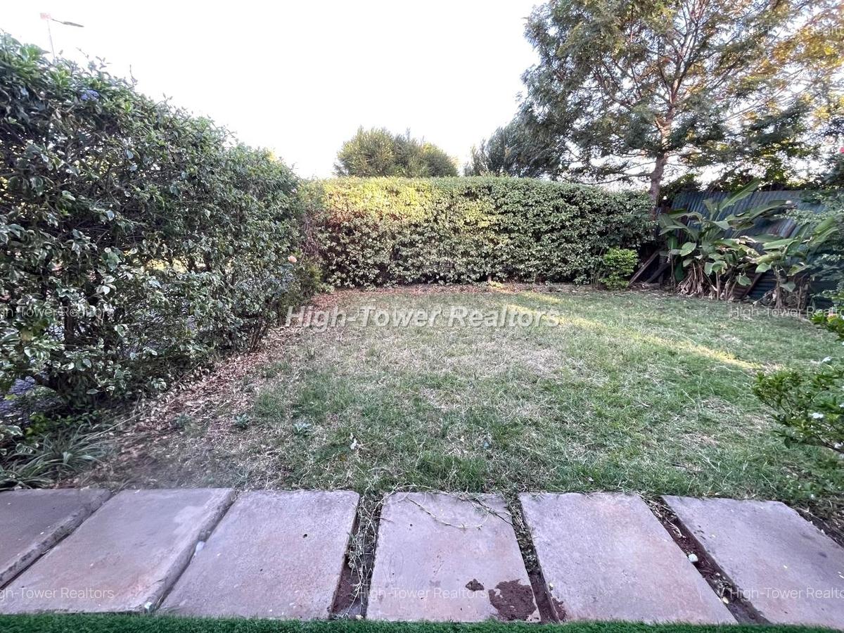 3 Bed House with En Suite in Karen - 3