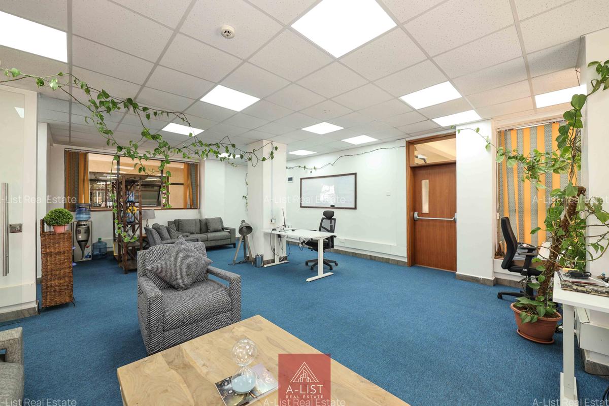 1,023 ft² Commercial Property with Service Charge Included at Chania Avenue - 1