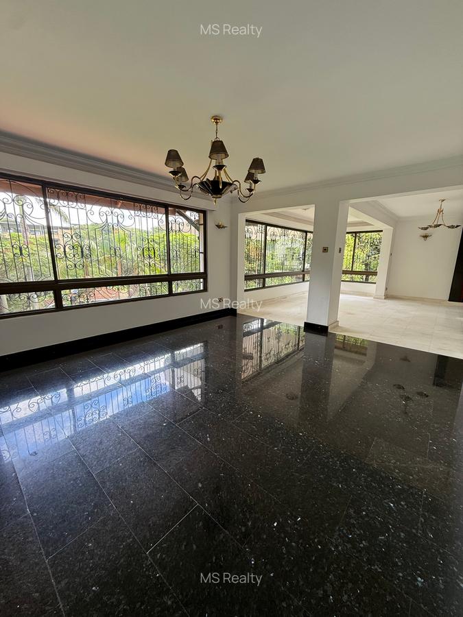 5 Bed House with En Suite in Gigiri - 7