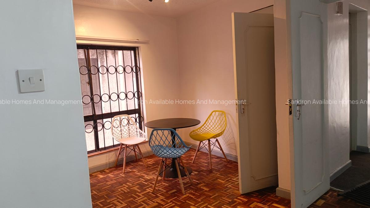 Office with Service Charge Included in Kileleshwa - 4